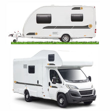 Load image into Gallery viewer, Motorhome Horsebox Caravan Campervan Decal Vinyl Graphics Stickers Design MH014 - Bolsover Designs