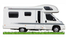 Load image into Gallery viewer, 12 Metres Of Stripes For Motorhome Caravan Campervan Decal Graphics Stickers MH027 - Bolsover Designs
