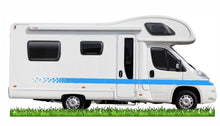 Load image into Gallery viewer, 12 Metres Of Stripes For Motorhome Caravan Campervan Decal Graphics Stickers MH027 - Bolsover Designs