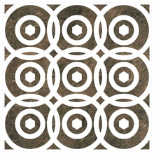 Load image into Gallery viewer, Mosaic Tile Stickers Brown, Pack Of 20, All Sizes, Waterproof, Transfers For Kitchen / Bathroom Tiles BB01 - Bolsover Designs