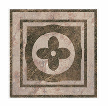 Load image into Gallery viewer, Mosaic Tile Stickers Brown, Pack Of 20, All Sizes, Waterproof, Transfers For Kitchen / Bathroom Tiles BB01 - Bolsover Designs