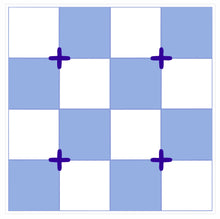 Load image into Gallery viewer, Mosaic Tile Stickers, Pink, Pack Of 24, All Sizes, Waterproof, Azulejo Transfers For Kitchen / Bathroom Tiles BL06