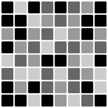 Load image into Gallery viewer, Mosaic Tile Stickers, Waterproof Transfers, Pack Of 18 for 100mm - 150mm - 200mm / 4 - 6 - 8 Inch square Kitchen Bathroom Tiles MS01 - Bolsover Designs