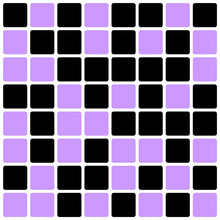 Load image into Gallery viewer, Mosaic Tile Stickers, Waterproof Transfers, Pack Of 18 for 100mm - 150mm - 200mm / 4 - 6 - 8 Inch square Kitchen Bathroom Tiles MS01 - Bolsover Designs