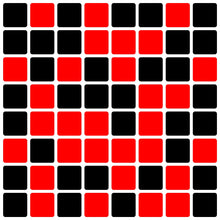 Load image into Gallery viewer, Mosaic Tile Stickers, Waterproof Transfers, Pack Of 18 for 100mm - 150mm - 200mm / 4 - 6 - 8 Inch square Kitchen Bathroom Tiles MS01 - Bolsover Designs