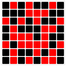 Load image into Gallery viewer, Mosaic Tile Stickers, Pack Of 24, All Sizes, 20 Colour Choices, Waterproof, Azulejo Transfers For Kitchen / Bathroom Tiles - Bolsover Designs