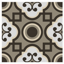 Load image into Gallery viewer, Mosaic Tile Stickers, Pack Of 16, All Sizes, Waterproof, Azulejo Transfers For Kitchen / Bathroom Tiles C10 - Bolsover Designs