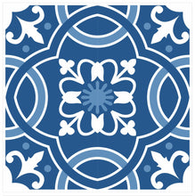 Load image into Gallery viewer, Mosaic Tile Stickers, Pack Of 16, All Sizes, Waterproof, Azulejo Transfers For Kitchen / Bathroom Tiles C10 - Bolsover Designs