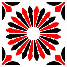 Load image into Gallery viewer, Mosaic Tile Stickers, Pack Of 16, All Sizes, Waterproof, Transfers For Kitchen / Bathroom Tiles C11 - Bolsover Designs