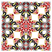 Load image into Gallery viewer, Mosaic Tile Stickers, Pack Of 16, All Sizes, Waterproof, Transfers For Kitchen / Bathroom Tiles C11 - Bolsover Designs