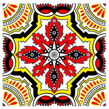 Load image into Gallery viewer, Mosaic Tile Stickers, Pack Of 16, All Sizes, Waterproof, Transfers For Kitchen / Bathroom Tiles C11 - Bolsover Designs