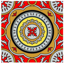 Load image into Gallery viewer, Mosaic Tile Stickers, Pack Of 16, All Sizes, Waterproof, Transfers For Kitchen / Bathroom Tiles C12 - Bolsover Designs