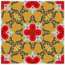 Load image into Gallery viewer, Mosaic Tile Stickers, Pack Of 16, All Sizes, Waterproof, Transfers For Kitchen / Bathroom Tiles C12 - Bolsover Designs