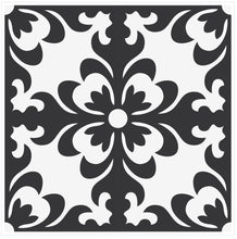 Load image into Gallery viewer, Mosaic Tile Stickers, Pack Of 16, All Sizes, Waterproof, Azulejo Transfers For Kitchen / Bathroom Tiles C14 - Bolsover Designs