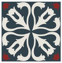 Load image into Gallery viewer, Mosaic Tile Stickers, Pack Of 16, All Sizes, Waterproof, Azulejo Transfers For Kitchen / Bathroom Tiles C16 - Bolsover Designs