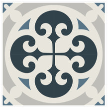 Load image into Gallery viewer, Mosaic Tile Stickers, Pack Of 16, All Sizes, Waterproof, Azulejo Transfers For Kitchen / Bathroom Tiles C16 - Bolsover Designs
