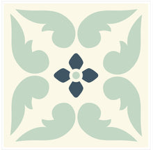 Load image into Gallery viewer, Mosaic Tile Stickers, Pack Of 16, All Sizes, Waterproof, Azulejo Transfers For Kitchen / Bathroom Tiles C16 - Bolsover Designs