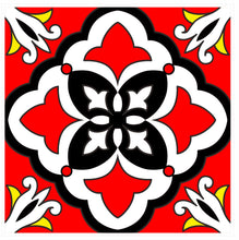 Load image into Gallery viewer, Mosaic Tile Stickers, Pack Of 16, All Sizes, Waterproof, Transfers For Kitchen / Bathroom Tiles C18 - Bolsover Designs