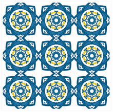 Load image into Gallery viewer, Mosaic Tile Stickers, Pack Of 24, All Sizes, Waterproof, Transfers For Kitchen / Bathroom Tiles C01 - Bolsover Designs