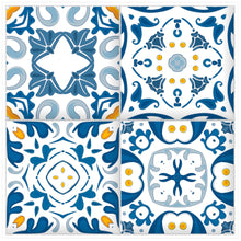 Load image into Gallery viewer, Mosaic Tile Stickers, Pack Of 24, All Sizes, Waterproof, Transfers For Kitchen / Bathroom Tiles C01 - Bolsover Designs