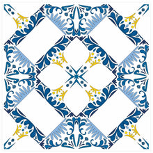 Load image into Gallery viewer, Mosaic Tile Stickers, Pack Of 24, All Sizes, Waterproof, Transfers For Kitchen / Bathroom Tiles C01 - Bolsover Designs