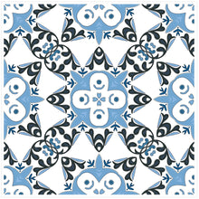 Load image into Gallery viewer, Mosaic Tile Stickers, Pack Of 24, All Sizes, Waterproof, Transfers For Kitchen / Bathroom Tiles C01 - Bolsover Designs