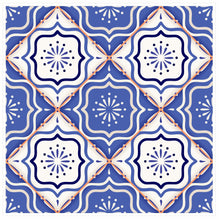 Load image into Gallery viewer, Mosaic Tile Stickers, Pack Of 24, All Sizes, Waterproof, Transfers For Kitchen / Bathroom Tiles C01 - Bolsover Designs