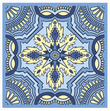 Load image into Gallery viewer, Mosaic Tile Stickers, Pack Of 24, All Sizes, Waterproof, Transfers For Kitchen / Bathroom Tiles C01 - Bolsover Designs