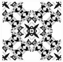 Load image into Gallery viewer, Mosaic Tile Stickers, Pack Of 24, All Sizes, Waterproof, Transfers For Kitchen / Bathroom Tiles C20 - Bolsover Designs