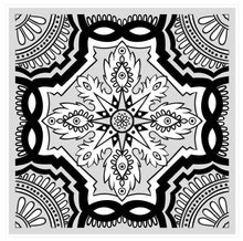 Load image into Gallery viewer, Mosaic Tile Stickers, Pack Of 24, All Sizes, Waterproof, Transfers For Kitchen / Bathroom Tiles C20 - Bolsover Designs