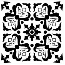 Load image into Gallery viewer, Mosaic Tile Stickers, Pack Of 24, All Sizes, Waterproof, Transfers For Kitchen / Bathroom Tiles C20 - Bolsover Designs