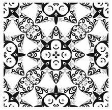 Load image into Gallery viewer, Mosaic Tile Stickers, Pack Of 24, All Sizes, Waterproof, Transfers For Kitchen / Bathroom Tiles C20 - Bolsover Designs