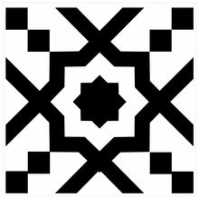 Load image into Gallery viewer, Mosaic Tile Stickers, Pack Of 24, All Sizes, Waterproof, Transfers For Kitchen / Bathroom Tiles C20 - Bolsover Designs