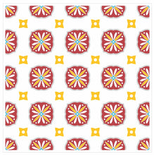Load image into Gallery viewer, Mosaic Tile Stickers, Pack Of 16, All Sizes, Waterproof, Azulejo Transfers For Kitchen / Bathroom Tiles C22 - Bolsover Designs