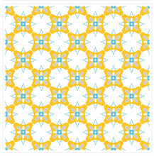 Load image into Gallery viewer, Mosaic Tile Stickers, Pack Of 16, All Sizes, Waterproof, Azulejo Transfers For Kitchen / Bathroom Tiles C22 - Bolsover Designs