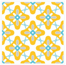 Load image into Gallery viewer, Mosaic Tile Stickers, Pack Of 16, All Sizes, Waterproof, Azulejo Transfers For Kitchen / Bathroom Tiles C22 - Bolsover Designs