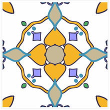 Load image into Gallery viewer, Mosaic Tile Stickers, Pack Of 16, All Sizes, Waterproof, Transfers For Kitchen / Bathroom Tiles C24 - Bolsover Designs