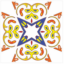 Load image into Gallery viewer, Mosaic Tile Stickers, Pack Of 16, All Sizes, Waterproof, Transfers For Kitchen / Bathroom Tiles C25 - Bolsover Designs