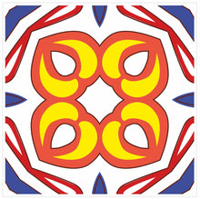 Load image into Gallery viewer, Mosaic Tile Stickers, Pack Of 16, All Sizes, Waterproof, Transfers For Kitchen / Bathroom Tiles C25 - Bolsover Designs