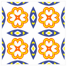 Load image into Gallery viewer, Mosaic Tile Stickers, Pack Of 16, All Sizes, Waterproof, Transfers For Kitchen / Bathroom Tiles C25 - Bolsover Designs