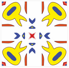 Load image into Gallery viewer, Mosaic Tile Stickers, Pack Of 16, All Sizes, Waterproof, Transfers For Kitchen / Bathroom Tiles C25 - Bolsover Designs