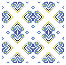 Load image into Gallery viewer, Mosaic Tile Stickers, Pack Of 16, All Sizes, Waterproof, Transfers For Kitchen / Bathroom Tiles C26 - Bolsover Designs