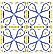 Load image into Gallery viewer, Mosaic Tile Stickers, Pack Of 16, All Sizes, Waterproof, Transfers For Kitchen / Bathroom Tiles C26 - Bolsover Designs