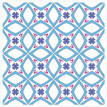 Load image into Gallery viewer, Mosaic Tile Stickers, Pack Of 16, All Sizes, Waterproof, Transfers For Kitchen / Bathroom Tiles C27 - Bolsover Designs