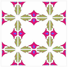 Load image into Gallery viewer, Mosaic Tile Stickers, Pack Of 16, All Sizes, Waterproof, Transfers For Kitchen / Bathroom Tiles C27 - Bolsover Designs