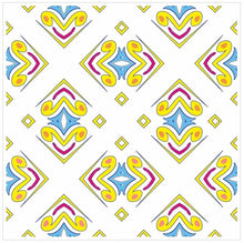 Load image into Gallery viewer, Mosaic Tile Stickers, Pack Of 16, All Sizes, Waterproof, Transfers For Kitchen / Bathroom Tiles C27 - Bolsover Designs