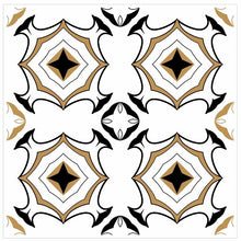 Load image into Gallery viewer, Mosaic Tile Stickers, Pack Of 16, All Sizes, Waterproof, Transfers For Kitchen / Bathroom Tiles C29 - Bolsover Designs