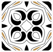 Load image into Gallery viewer, Mosaic Tile Stickers, Pack Of 16, All Sizes, Waterproof, Transfers For Kitchen / Bathroom Tiles C29 - Bolsover Designs