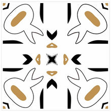 Load image into Gallery viewer, Mosaic Tile Stickers, Pack Of 16, All Sizes, Waterproof, Transfers For Kitchen / Bathroom Tiles C29 - Bolsover Designs