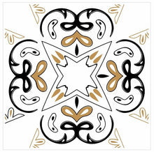 Load image into Gallery viewer, Mosaic Tile Stickers, Pack Of 16, All Sizes, Waterproof, Transfers For Kitchen / Bathroom Tiles C29 - Bolsover Designs